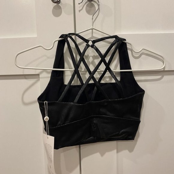 Buffbunny Revolution Sports Bra V2 - Black Dragon - Picture 5 of 6